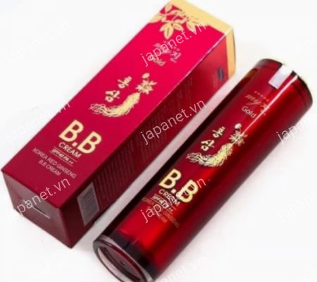 Kem BB Sâm Đỏ My Gold 40ml - Kem Nền Chống Nắng Hàn Quốc
