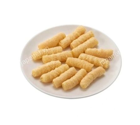 Bánh ăn dặm Pigeon vị Bí đỏ & Khoai lang cho bé 7 tháng