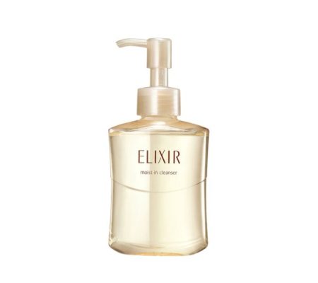 Sữa Rửa Mặt Elixir 2 Trong 1 Dưỡng Ẩm & Ngừa Lão Hóa 140ml