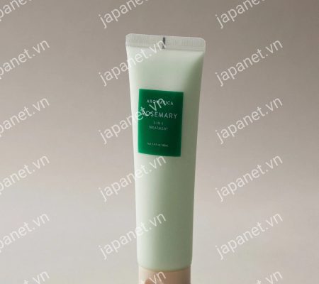 Tẩy Tế Bào Chết Da Đầu Aromatica Rosemary Scalp Scrub 165g