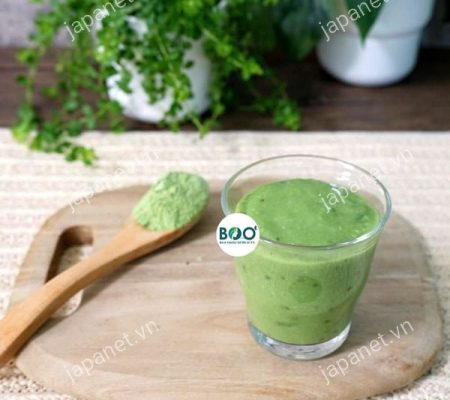 Bột Sinh Tố Bơ Yangmiwa Unimat Riken Smoothie 3.0 Giảm Cân
